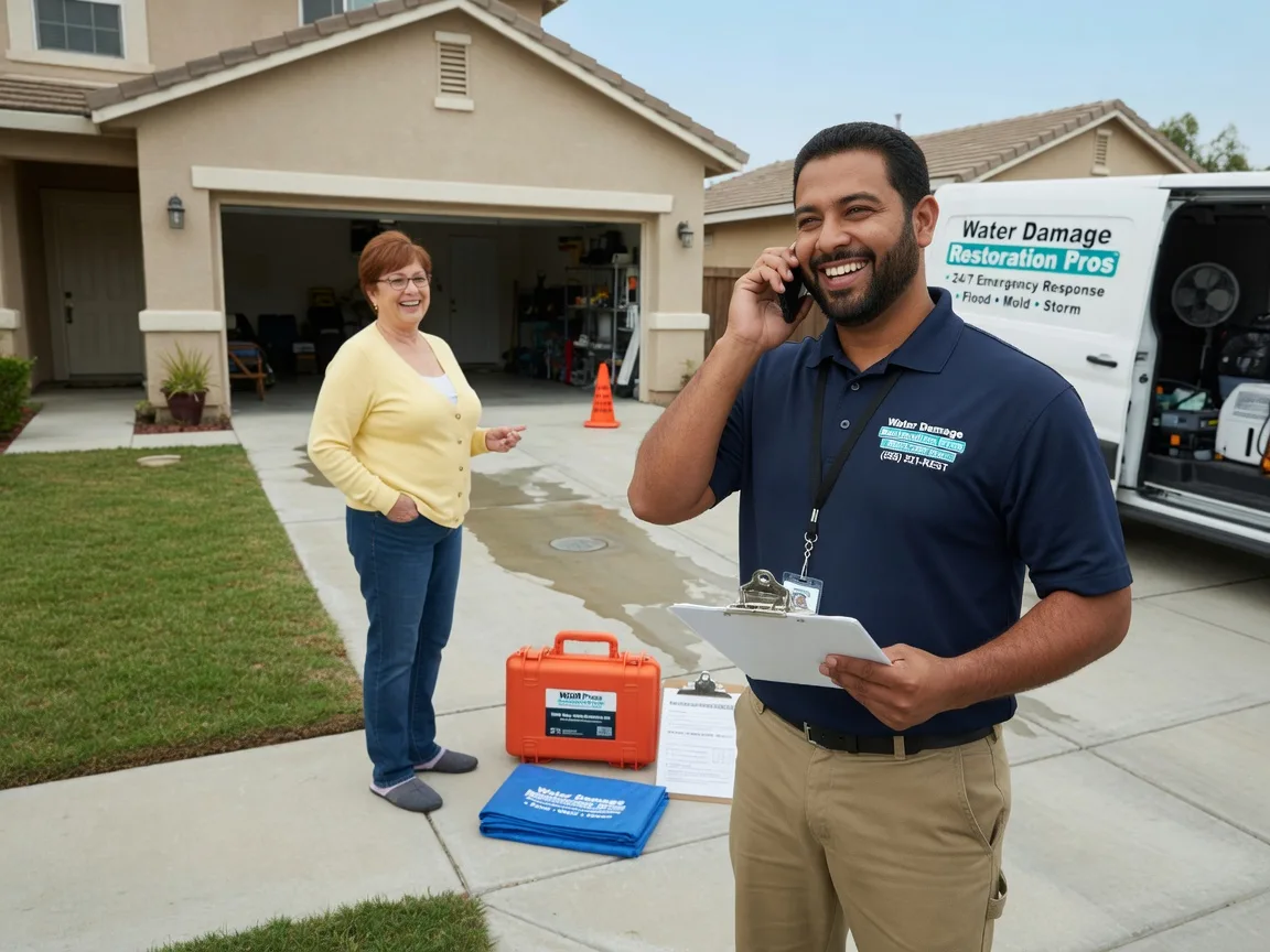 Water Damage Restoration Salem, SD FAQs